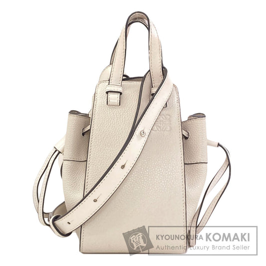 ロエベ ハンモックミニ 2WAY ハンドバッグ 中古 商品画像1
