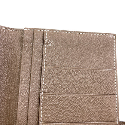 エルメス ベアンスフレ エトープ シルバー金具 長財布（小銭入れあり） 中古 商品画像10