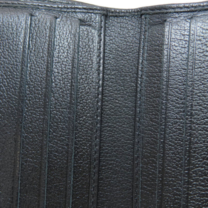 シャネル カメリア シルバー金具 二つ折り財布（小銭入れあり） 中古 商品画像12