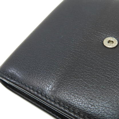 シャネル カメリア シルバー金具 二つ折り財布（小銭入れあり） 中古 商品画像15