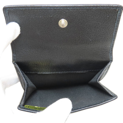 シャネル カメリア シルバー金具 二つ折り財布（小銭入れあり） 中古 商品画像7