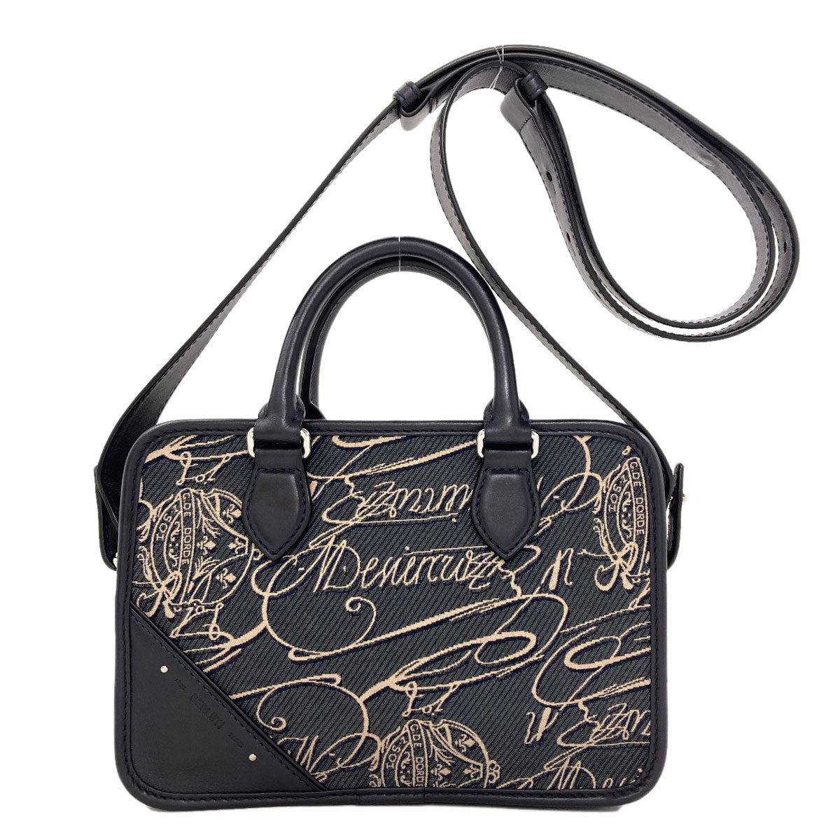 ベルルッティ アンジュール ガリバー 2WAY ハンドバッグ 中古 商品画像2