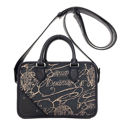 ベルルッティ アンジュール ガリバー 2WAY ハンドバッグ 中古 商品画像2