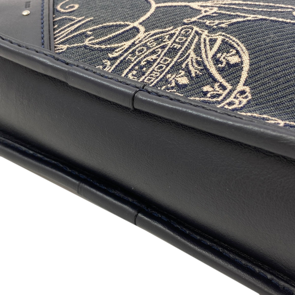 ベルルッティ アンジュール ガリバー 2WAY ハンドバッグ 中古 商品画像11