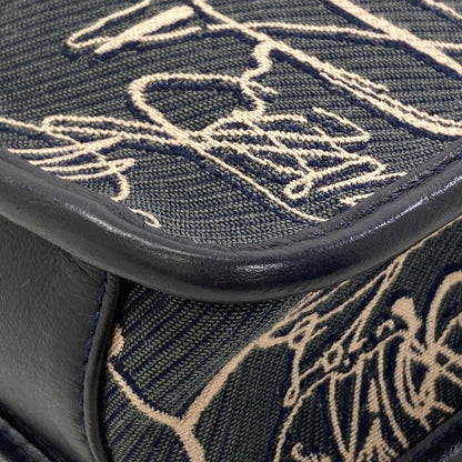 ベルルッティ アンジュール ガリバー 2WAY ハンドバッグ 中古 商品画像14