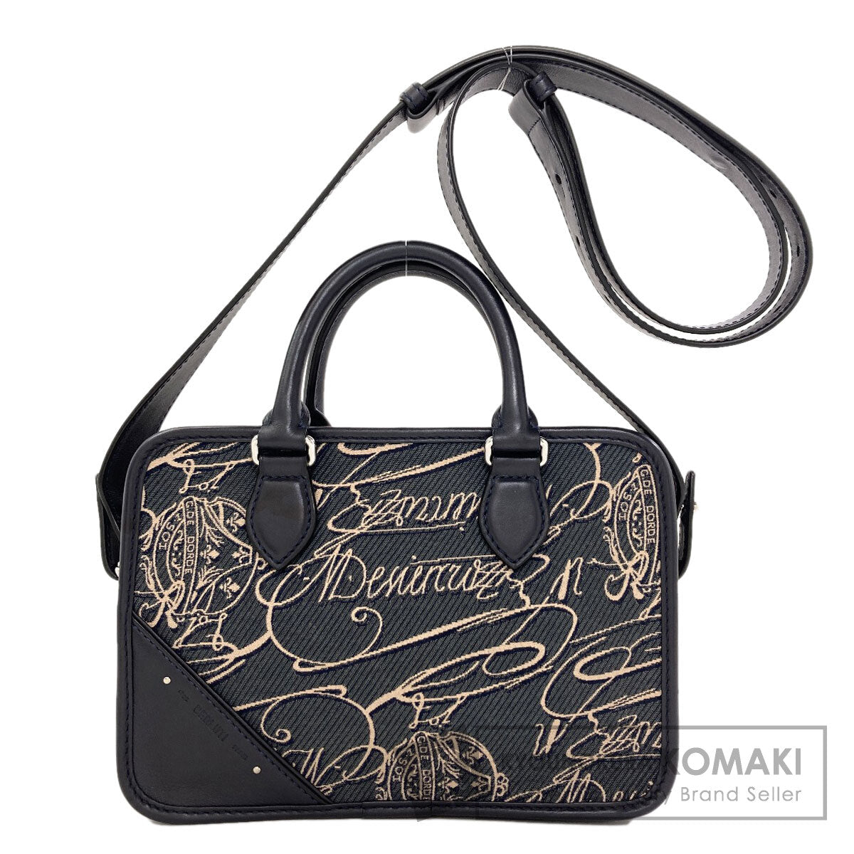 ベルルッティ アンジュール ガリバー 2WAY ハンドバッグ 中古 商品画像1