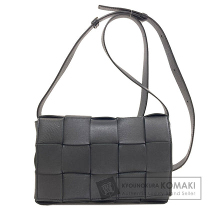 ボッテガヴェネタ マキシイントレチャート ショルダーバッグ 中古 商品画像1