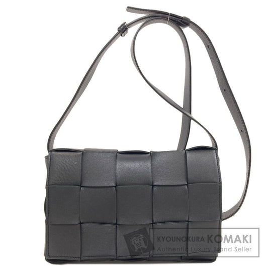 ボッテガヴェネタ マキシイントレチャート ショルダーバッグ 中古 商品画像1