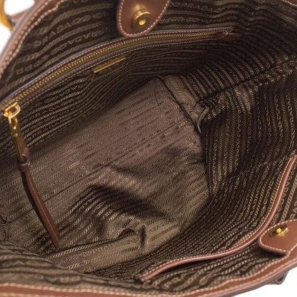 プラダ フィオッコ トートバッグ 中古 商品画像6