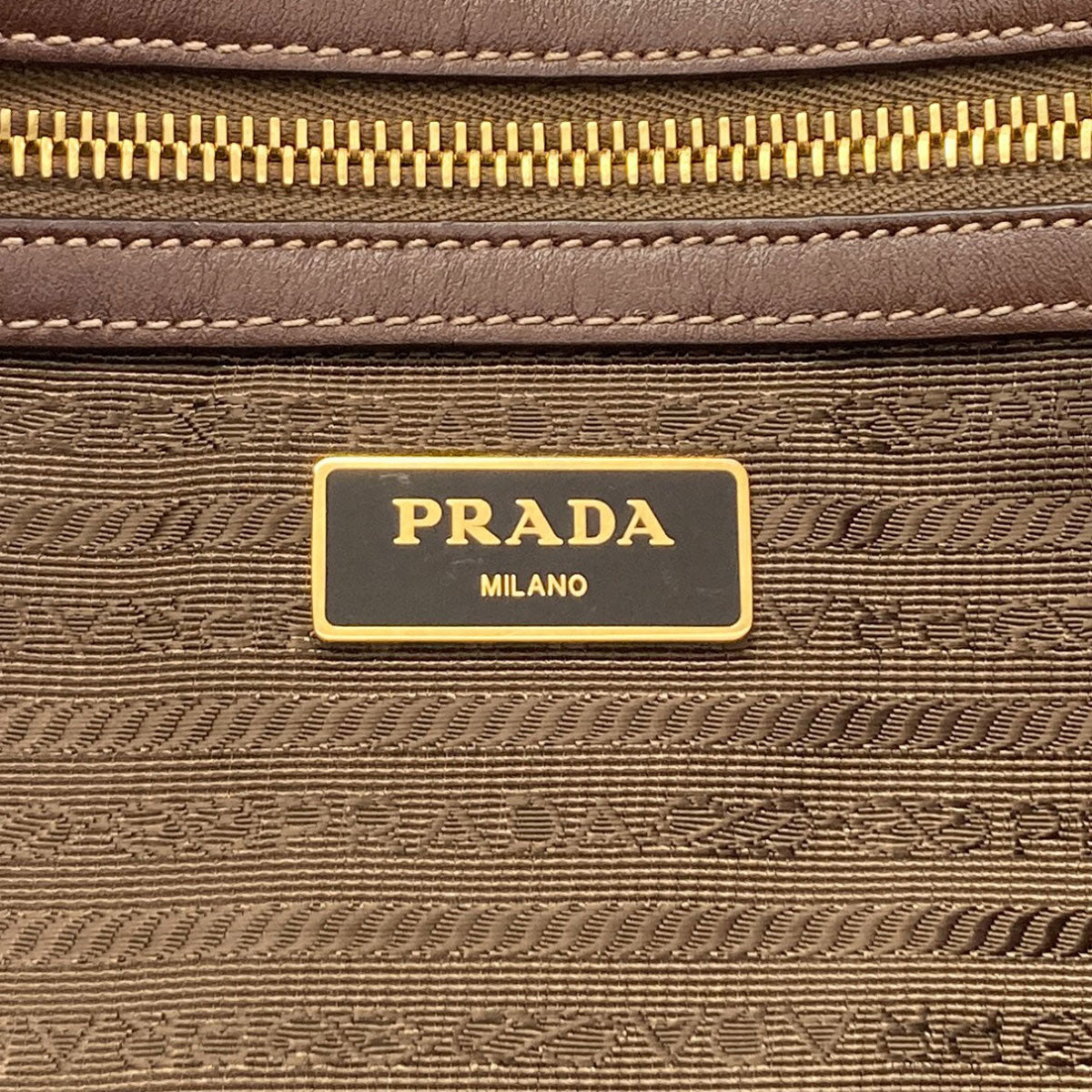プラダ フィオッコ トートバッグ 中古 商品画像7
