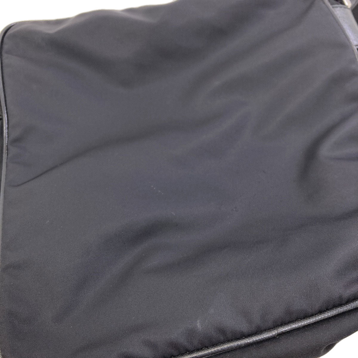 プラダ ロゴ金具 ショルダーバッグ 中古 商品画像12