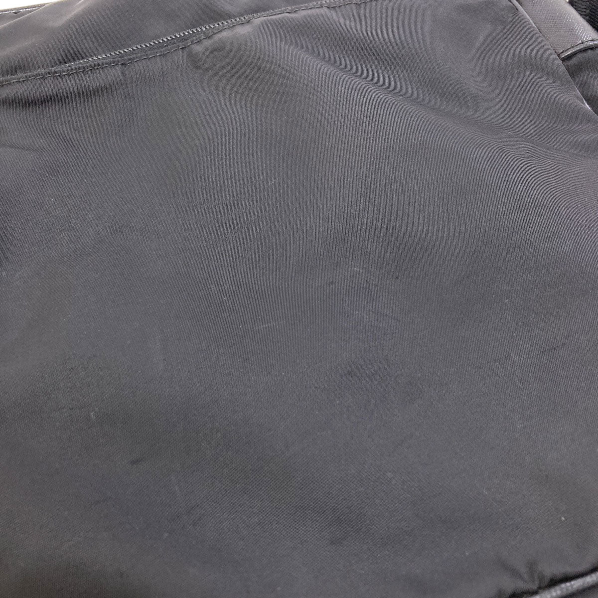 プラダ ロゴ金具 ショルダーバッグ 中古 商品画像13