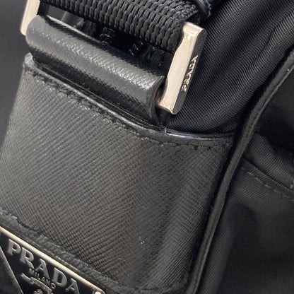 プラダ ロゴ金具 ショルダーバッグ 中古 商品画像16