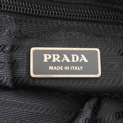 プラダ ロゴ金具 ショルダーバッグ 中古 商品画像7