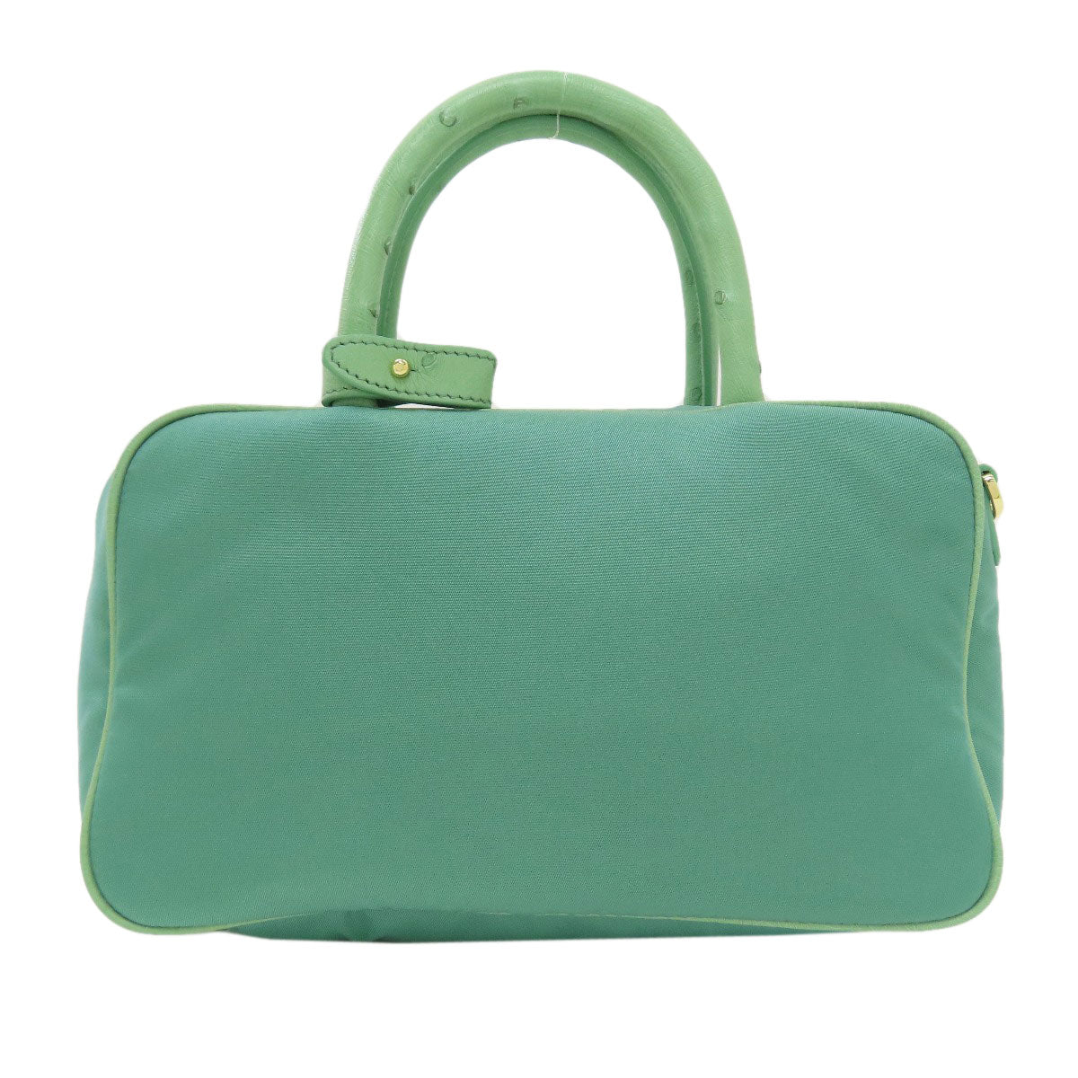 プラダ RE-NYLON 2WAY ハンドバッグ 中古 商品画像3