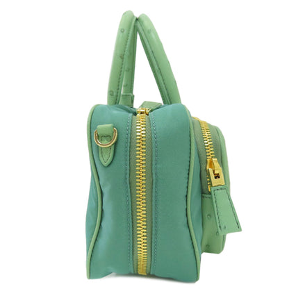 プラダ RE-NYLON 2WAY ハンドバッグ 中古 商品画像4