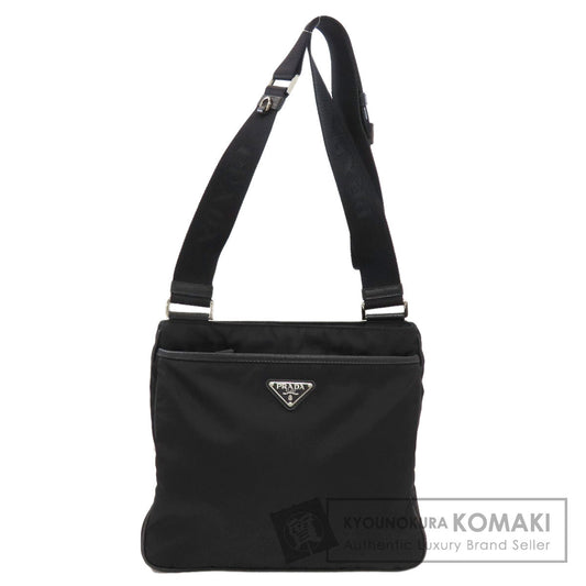 プラダ ロゴ金具 ショルダーバッグ 中古 商品画像1