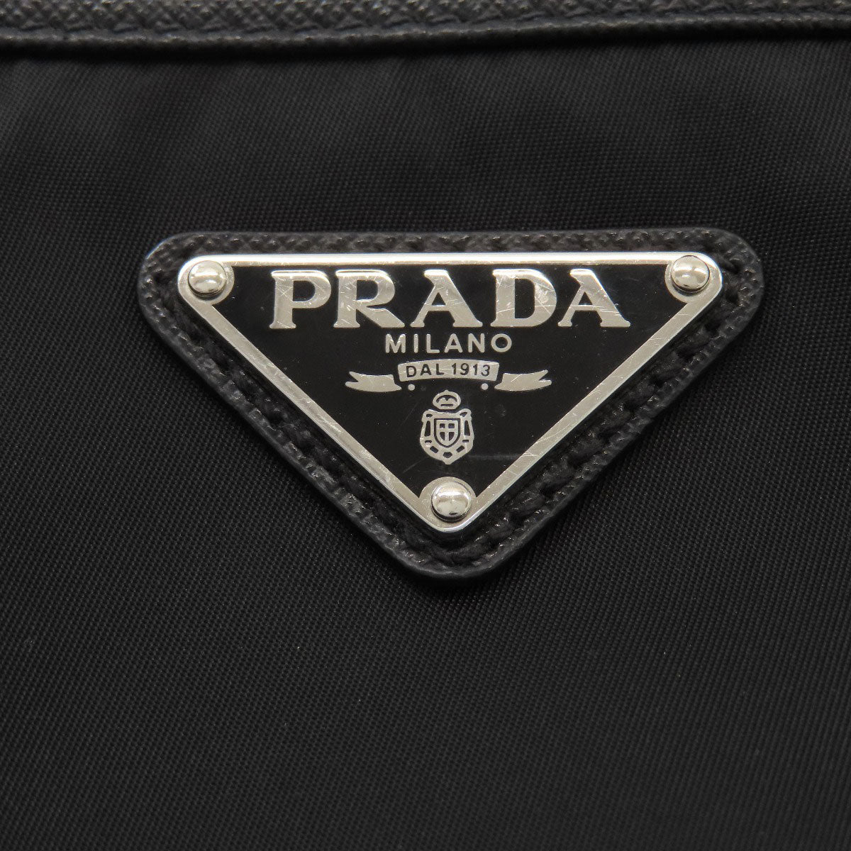 プラダ ロゴ金具 ショルダーバッグ 中古 商品画像8