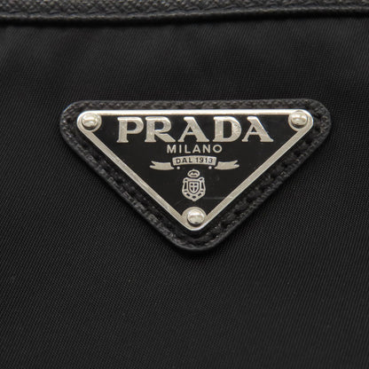 プラダ ロゴ金具 ショルダーバッグ 中古 商品画像8