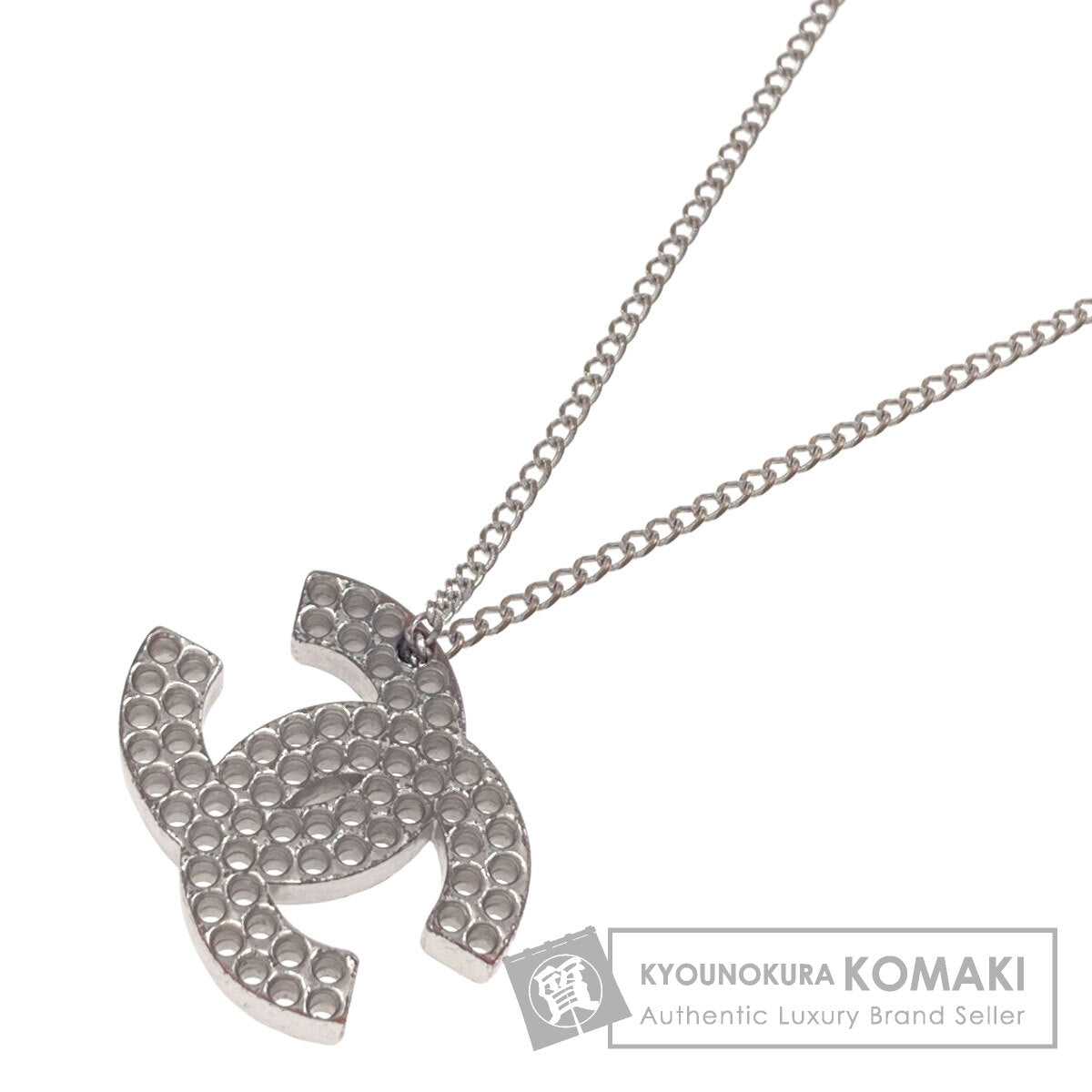 シャネル ココマーク ネックレス 中古 商品画像1