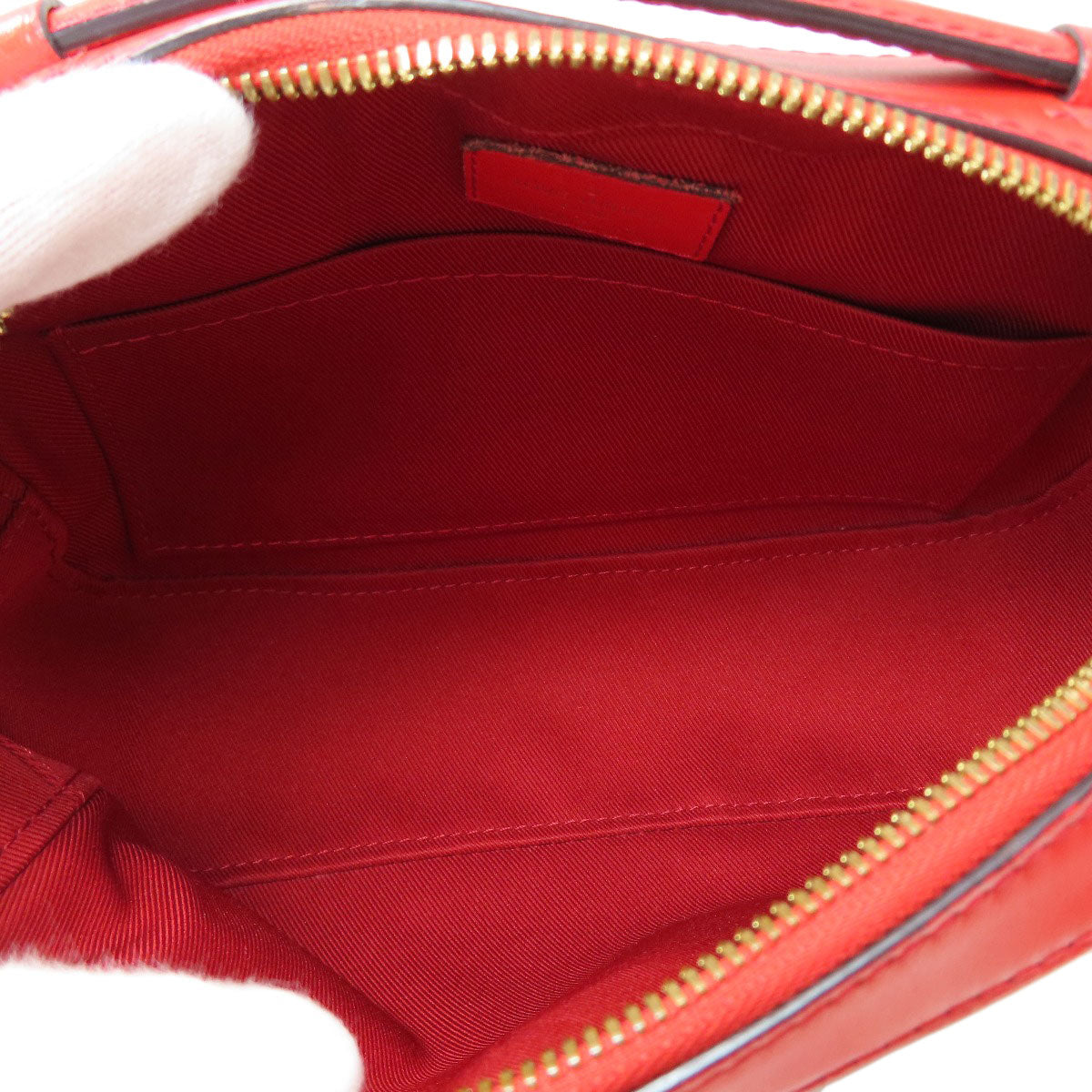 ルイヴィトン M43556 サントンジュ ショルダーバッグ 中古 商品画像6
