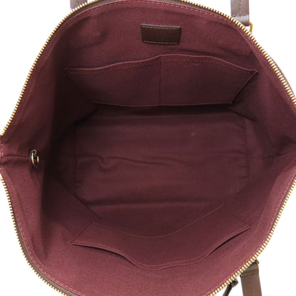 ルイヴィトン N41013 イエナMM トートバッグ 中古 商品画像6