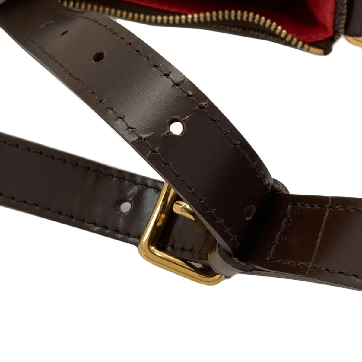 ルイヴィトン N42251 ブルームズベリPM ショルダーバッグ 中古 商品画像13