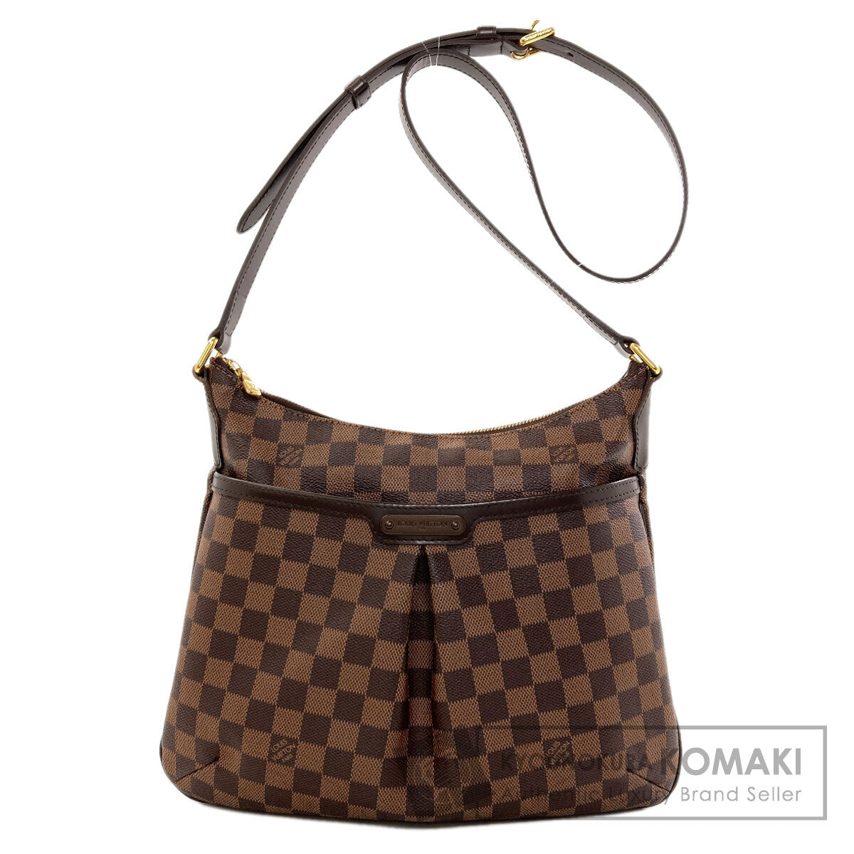 ルイヴィトン N42251 ブルームズベリPM ショルダーバッグ 中古 商品画像1
