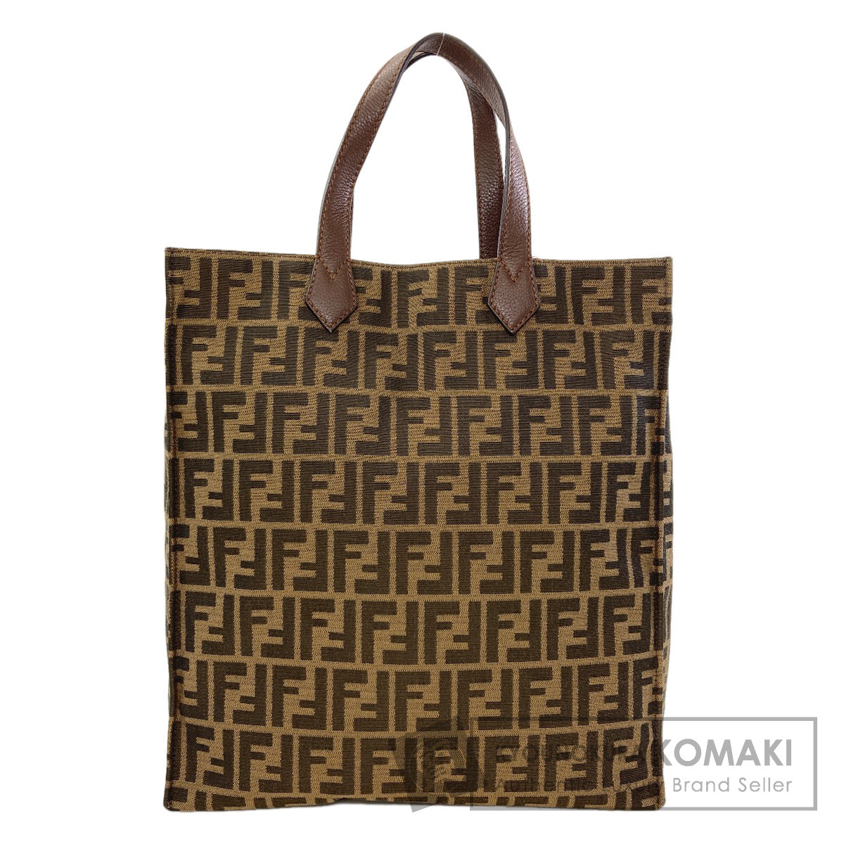 フェンディ ズッカ柄 トートバッグ 中古 商品画像1