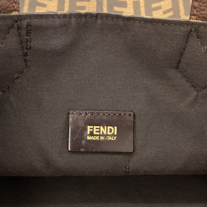 フェンディ ズッカ柄 トートバッグ 中古 商品画像7