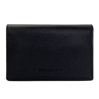 ブルガリ ロゴ カードケース 中古 商品画像2