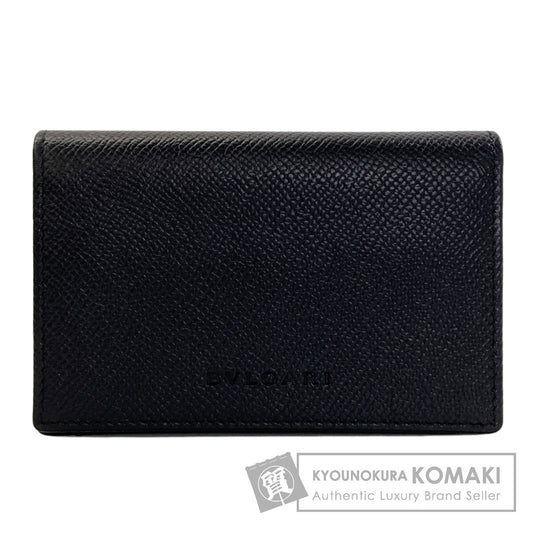 ブルガリ ロゴ カードケース 中古 商品画像1