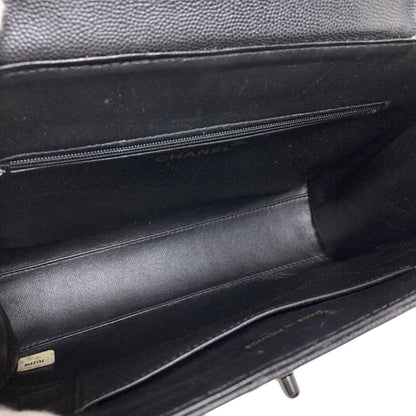 シャネル ココマーク マトラッセ ハンドバッグ 中古 商品画像6