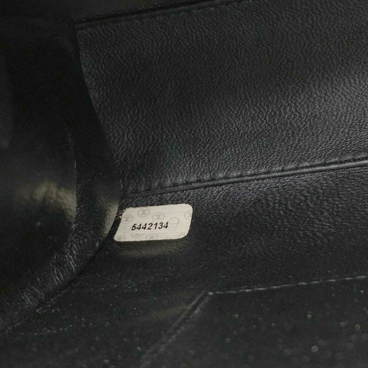 シャネル ココマーク マトラッセ ハンドバッグ 中古 商品画像8