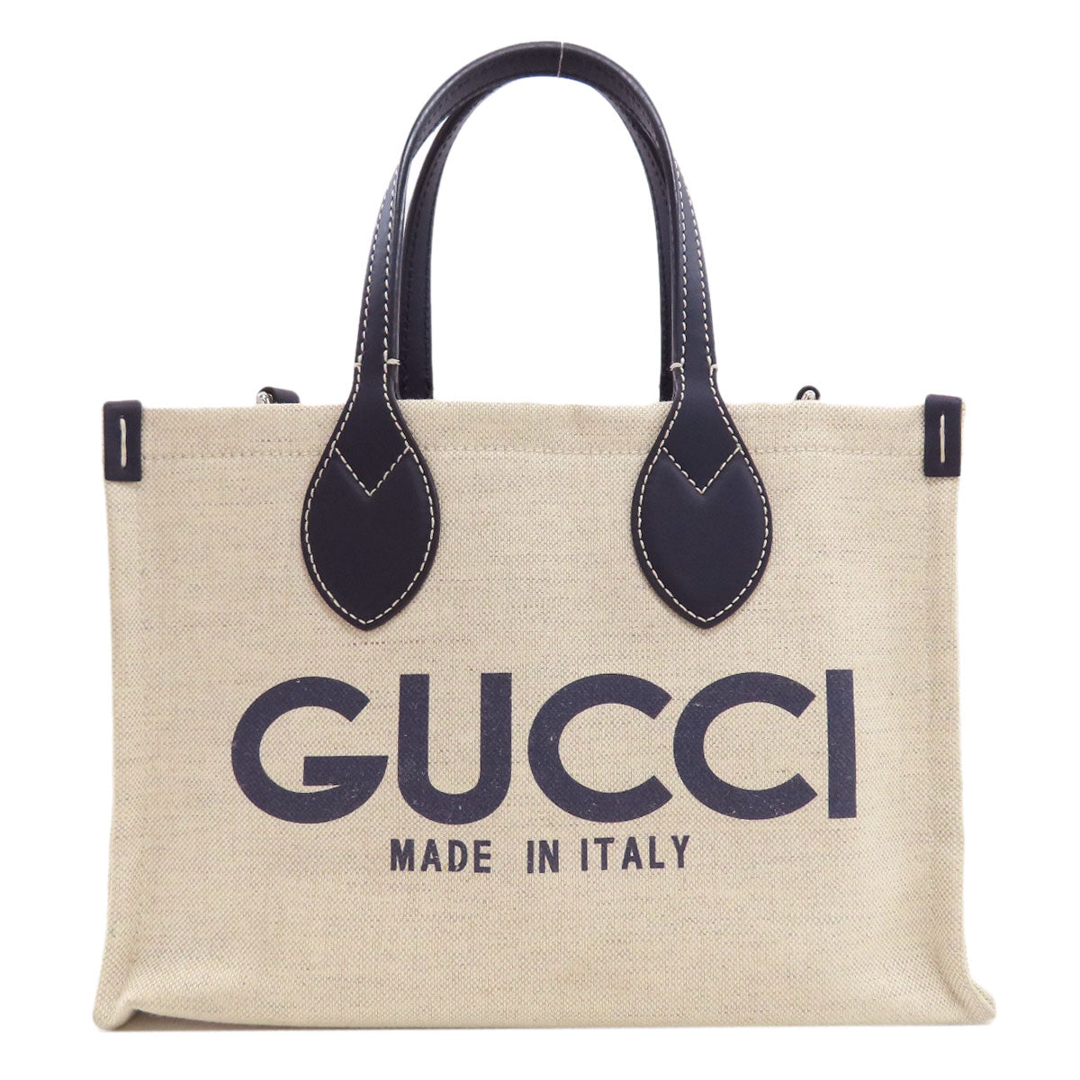 グッチ 772144 日本限定 プリント ミニ ハンドバッグ 中古 商品画像2