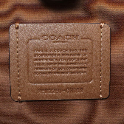 コーチ CH189 ハンナ キャリーオール 2WAY トートバッグ 中古 商品画像8
