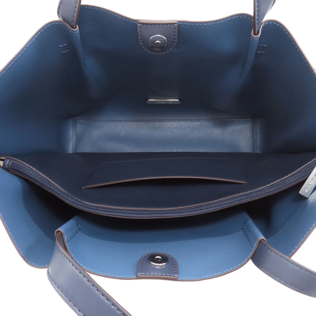 マイケルコース EMILIA EW ペブルレザー トートバッグ 中古 商品画像6