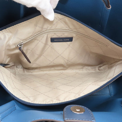 マイケルコース EMILIA EW ペブルレザー トートバッグ 中古 商品画像7