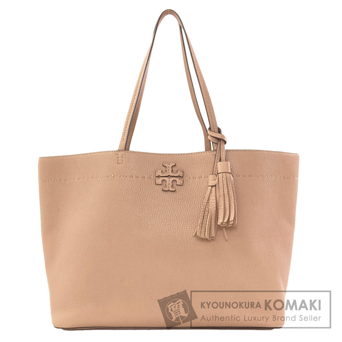 トリーバーチ マックグロー トートバッグ 中古 商品画像1