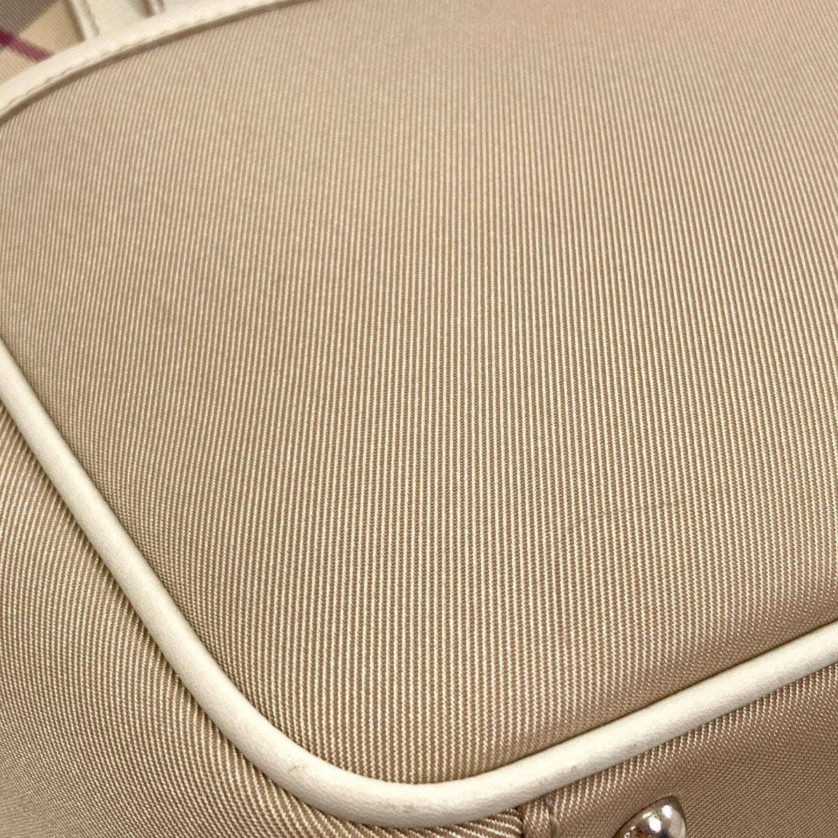 バーバリー バーバリーチェック ハンドバッグ 中古 商品画像10