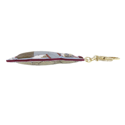 グッチ キーリング ボリス ヒグチユウココラボ キャット キーホルダー 中古 商品画像4