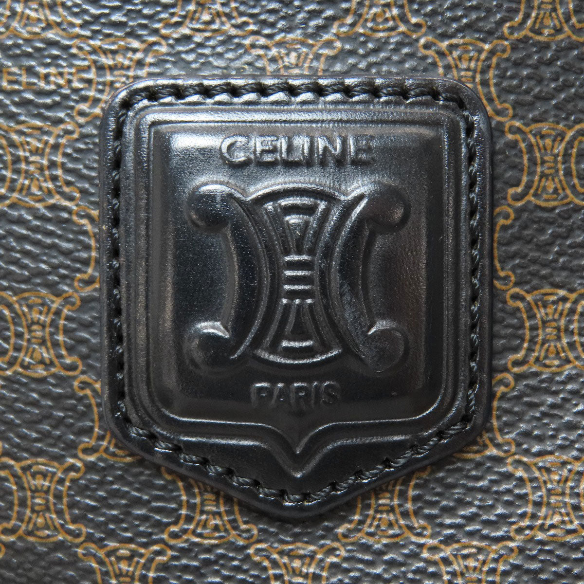 セリーヌ マカダム柄 トートバッグ 中古 商品画像13