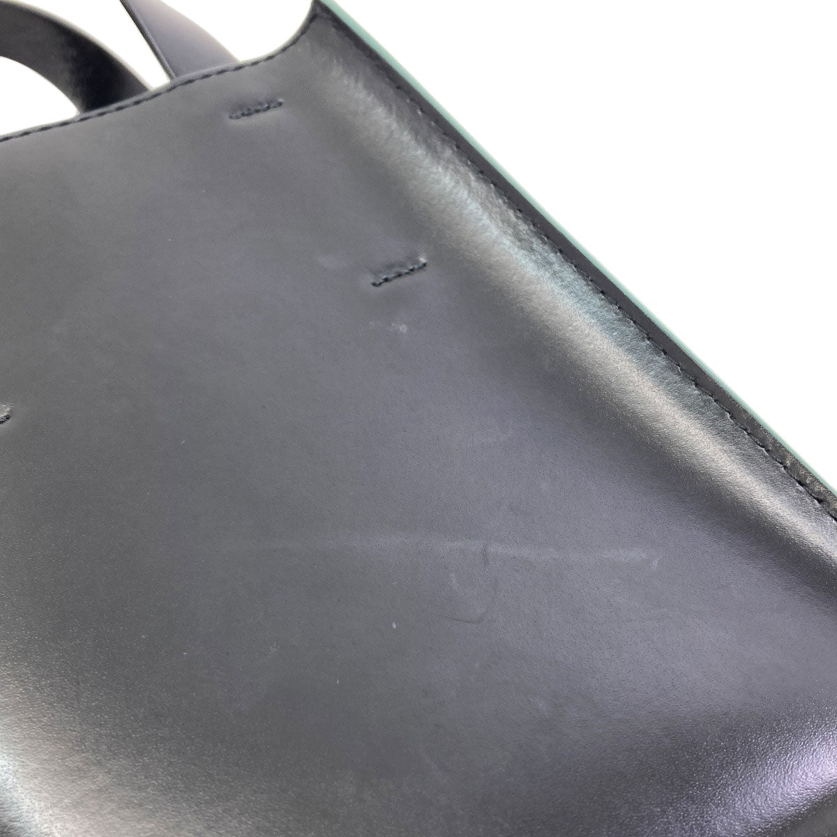 マルニ ミュゼオ 2WAY ハンドバッグ 中古 商品画像12