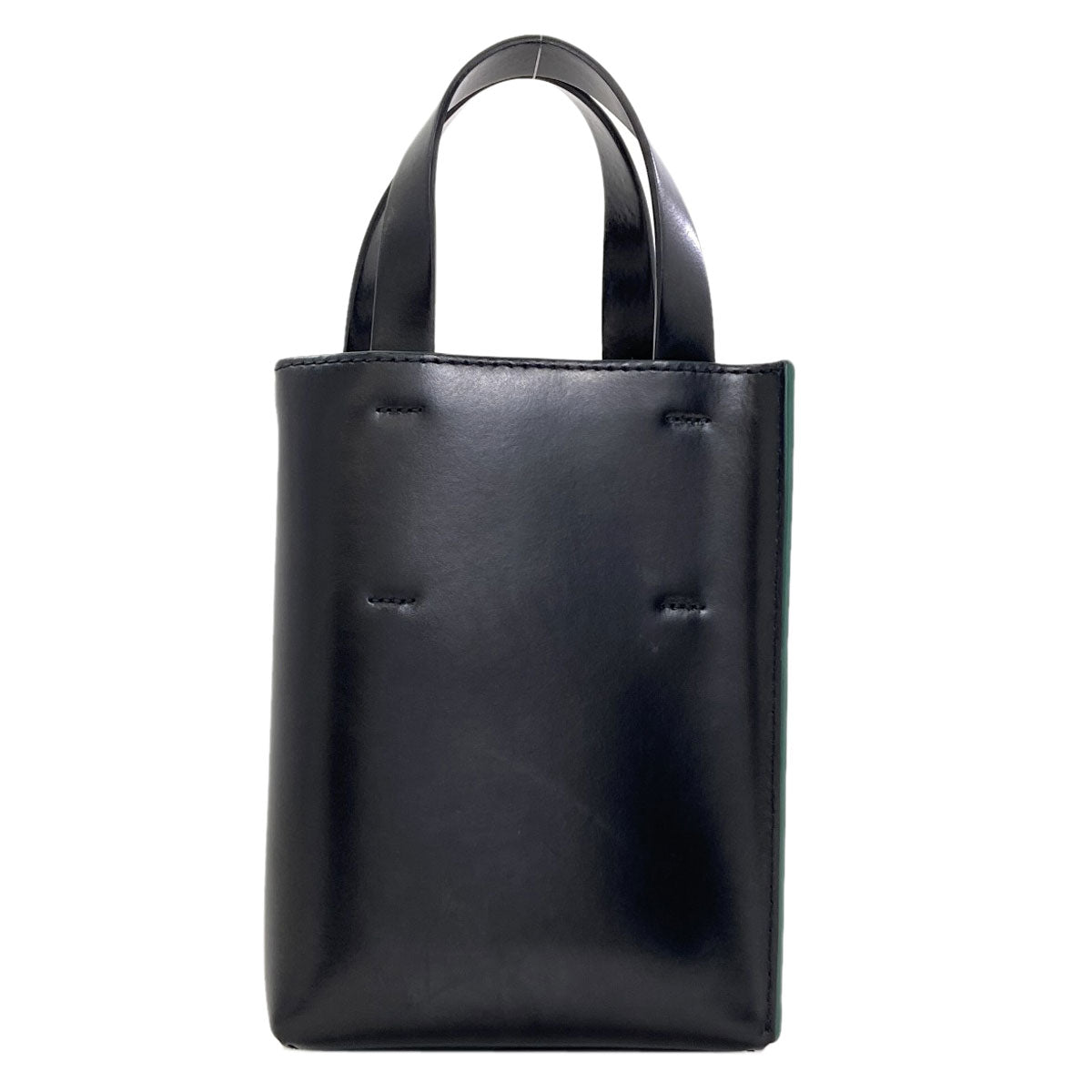 マルニ ミュゼオ 2WAY ハンドバッグ 中古 商品画像3