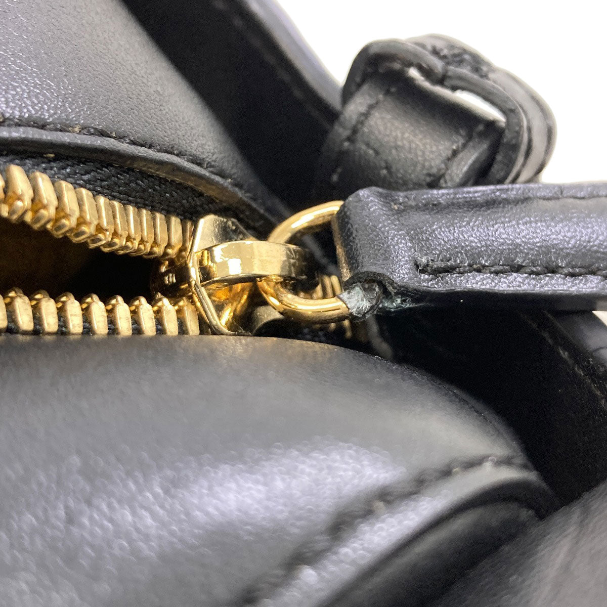 ステラマッカートニー 2WAY ハンドバッグ 中古 商品画像11