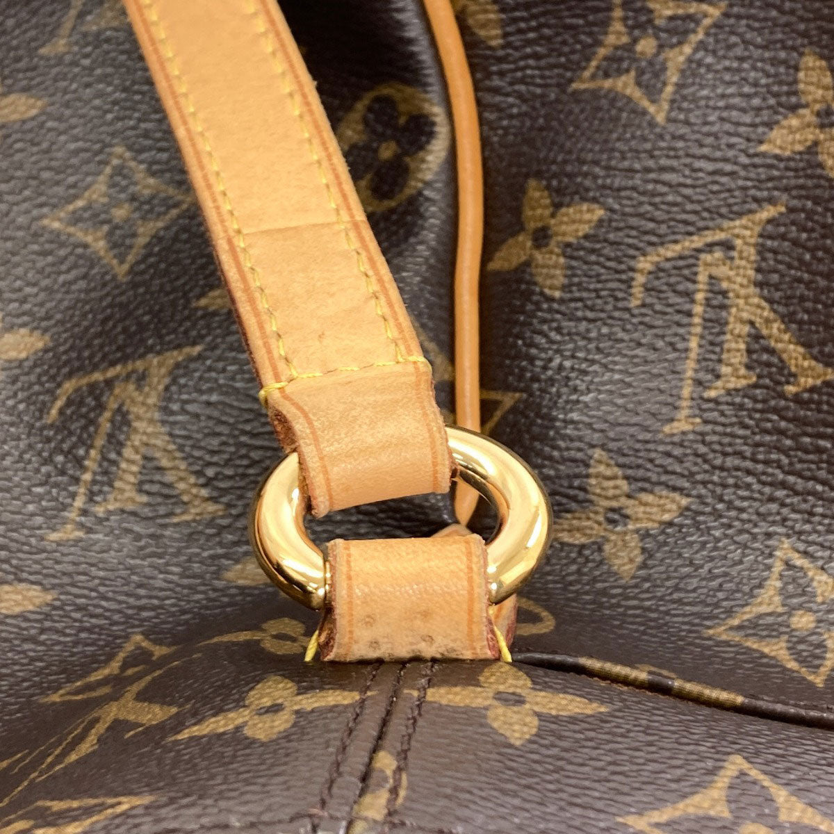 ルイヴィトン M56688 トータリーPM トートバッグ 中古 商品画像11