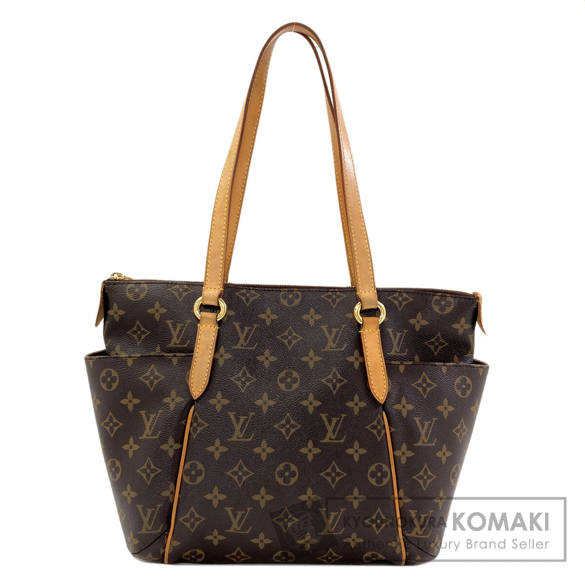 ルイヴィトン M56688 トータリーPM トートバッグ 中古 商品画像1