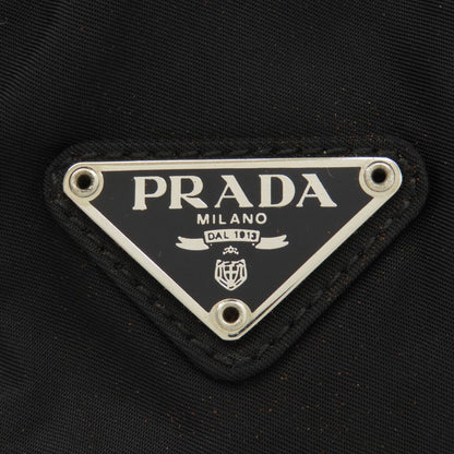 プラダ ロゴ金具 トートバッグ 中古 商品画像8