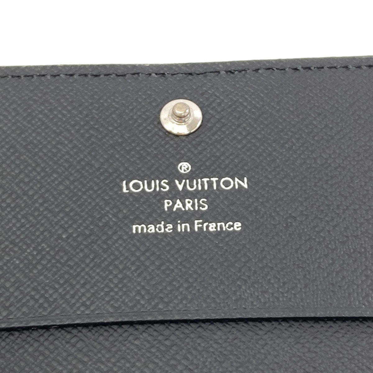 ルイヴィトン M64595 アンヴェロップ・カルト ドゥ ヴィジット カードケース 中古 商品画像7