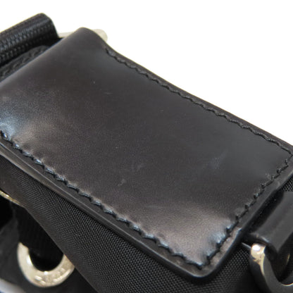 プラダ ロゴ金具 ショルダーバッグ 中古 商品画像17